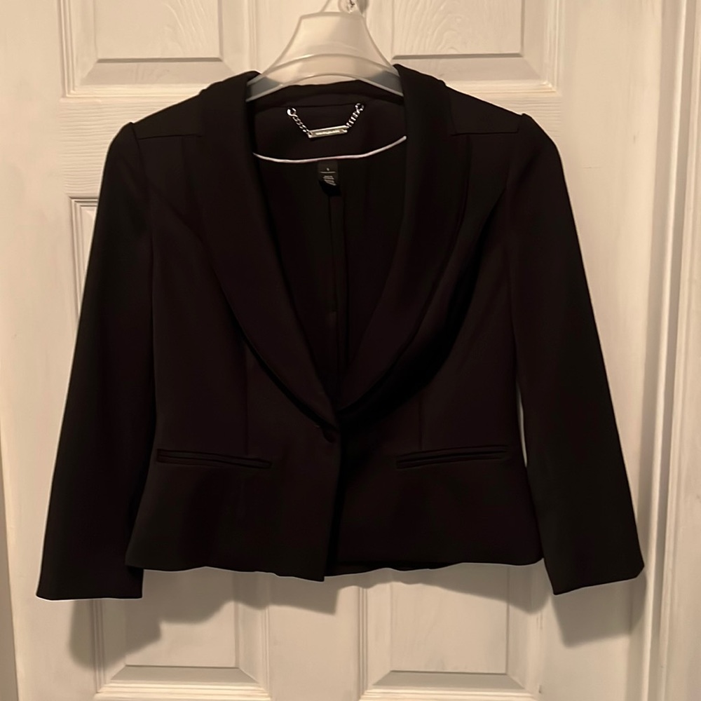 White House Black Market blazer